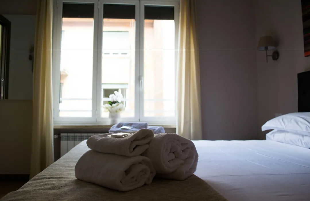 Porta Pia Rooms-1