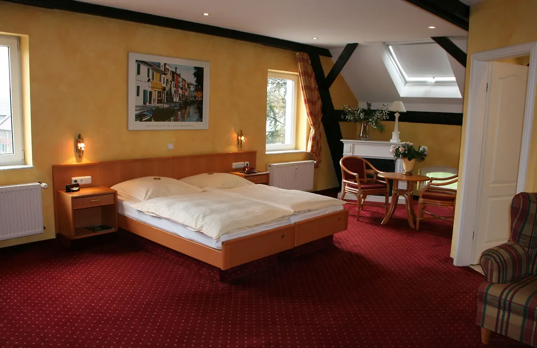 Hotel Landhaus Knappmann-1