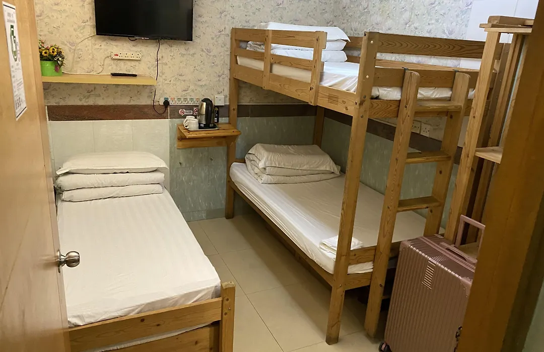 Geo Home Holiday Hotel-1