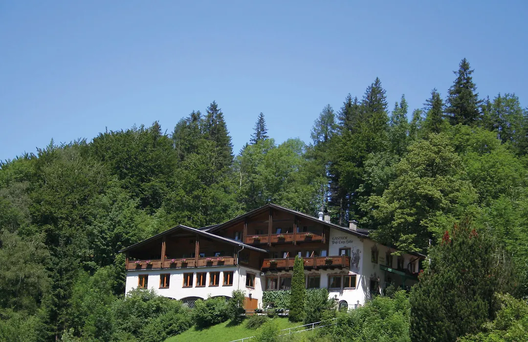 Hotel Pass Lueg-1
