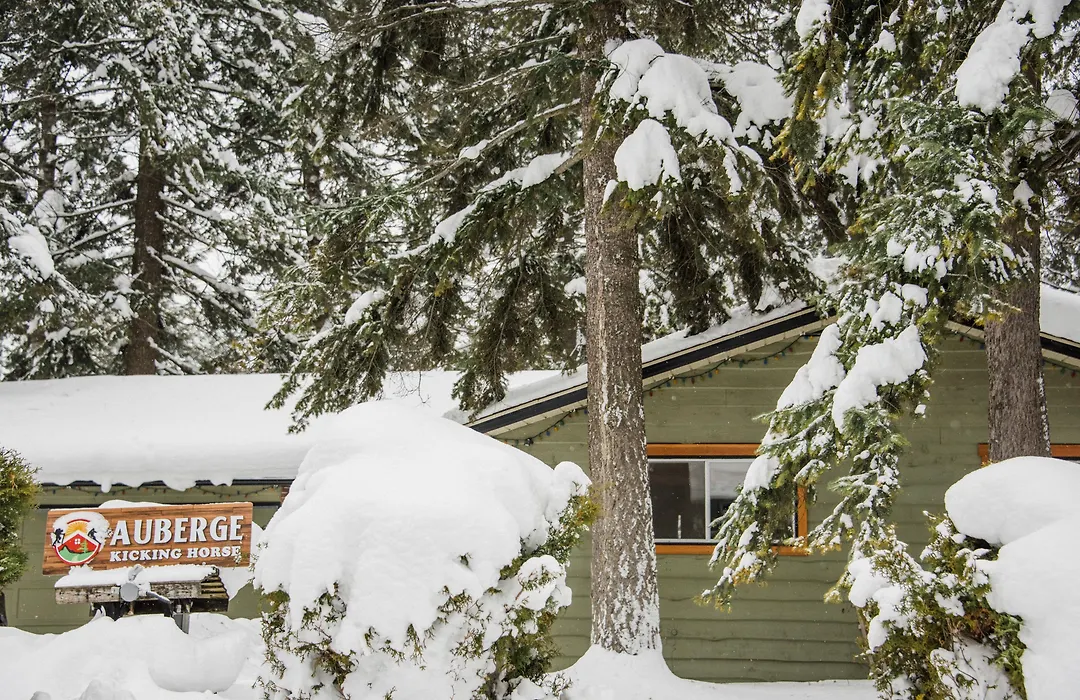 Auberge Kicking Horse Guest House-1
