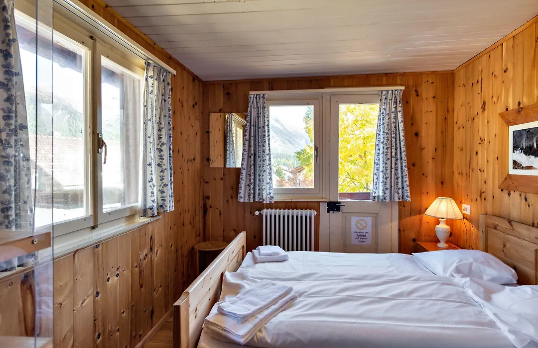 Chalet Speciale - Celerina-1