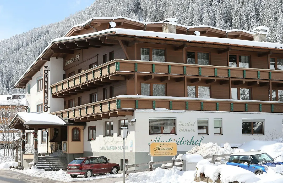 Gasthof Pension Madseiterhof-1
