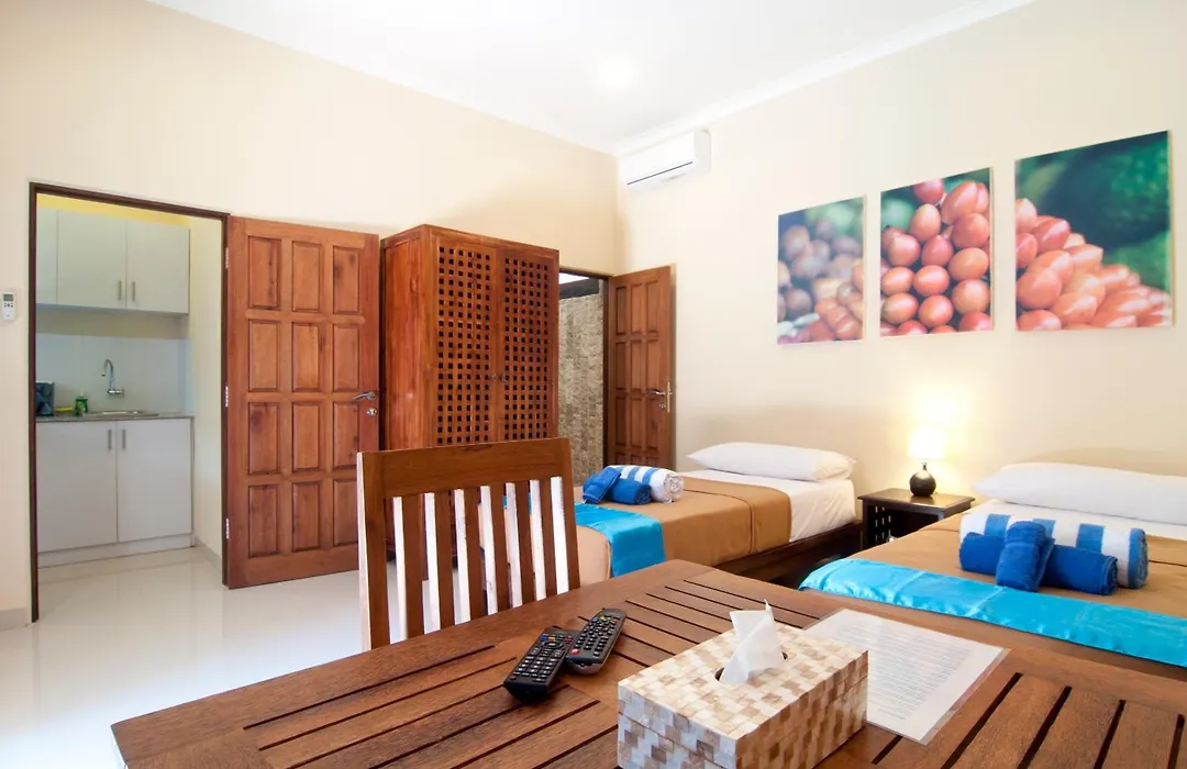 Lovina Oasis Hotel-1