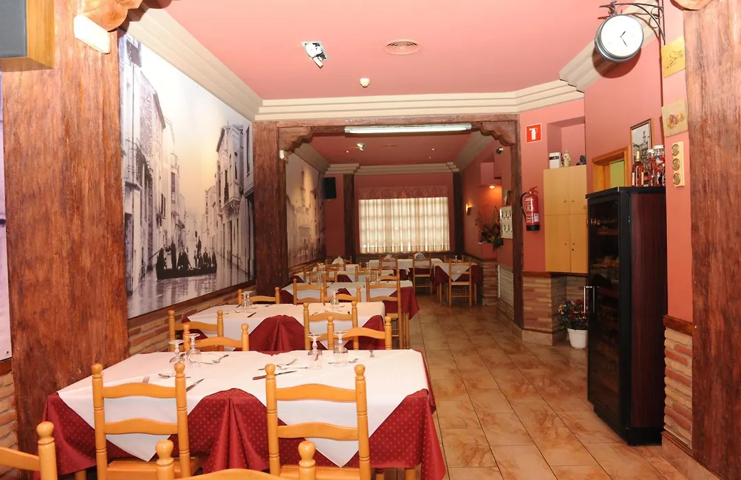 Hostal Venecia-1