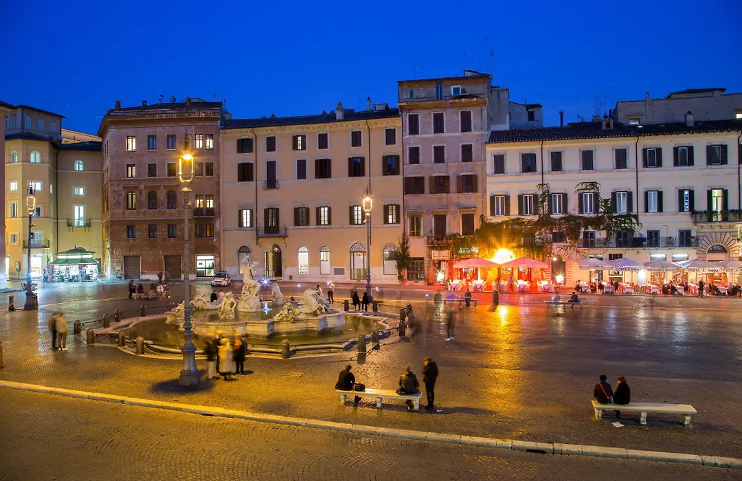 Palazzo De Cupis - Suites And View-1