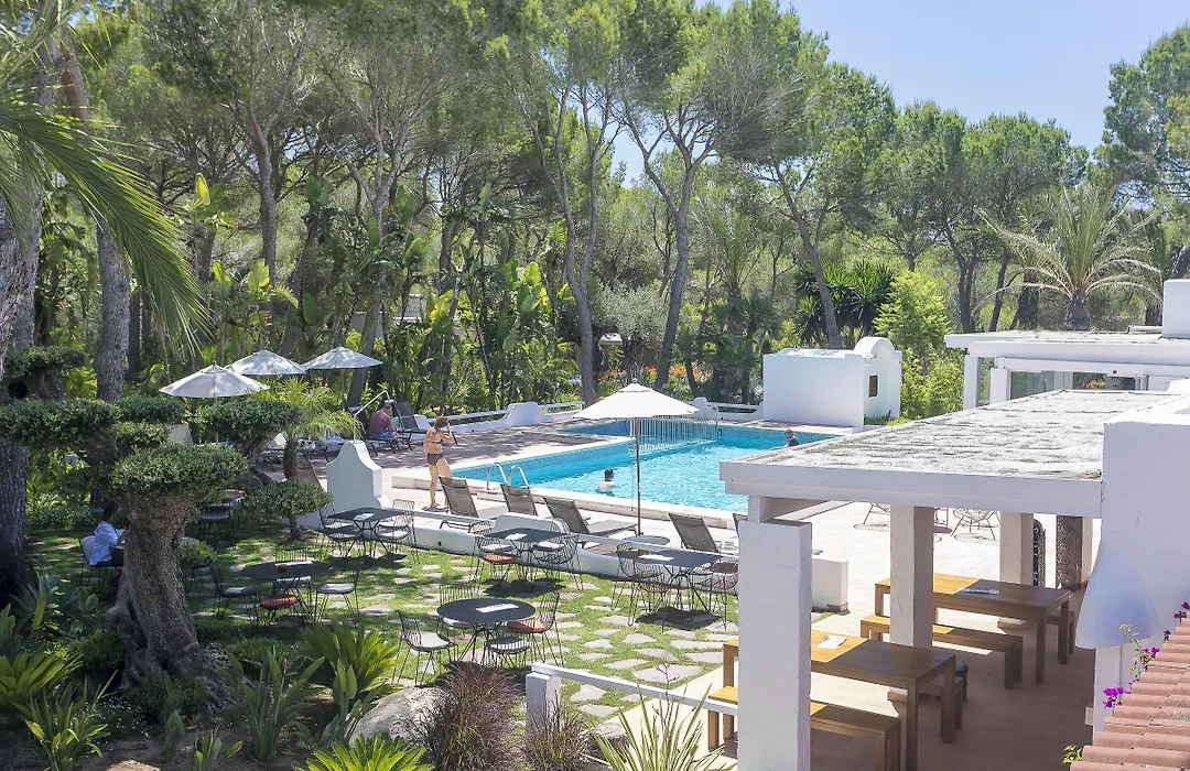 Casbah Formentera Hotel & Restaurant-1
