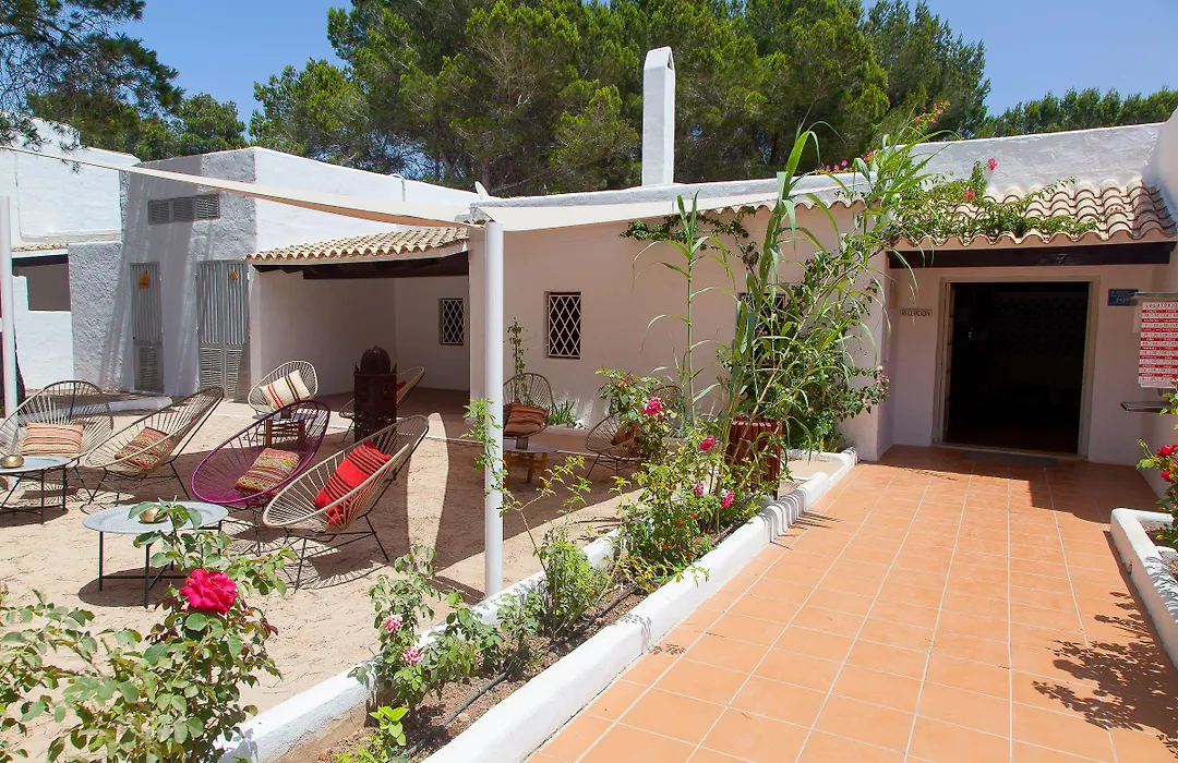 Casbah Formentera Hotel & Restaurant-1