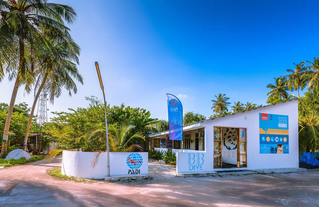 Boutique Beach All Inclusive Diving Hotel-1