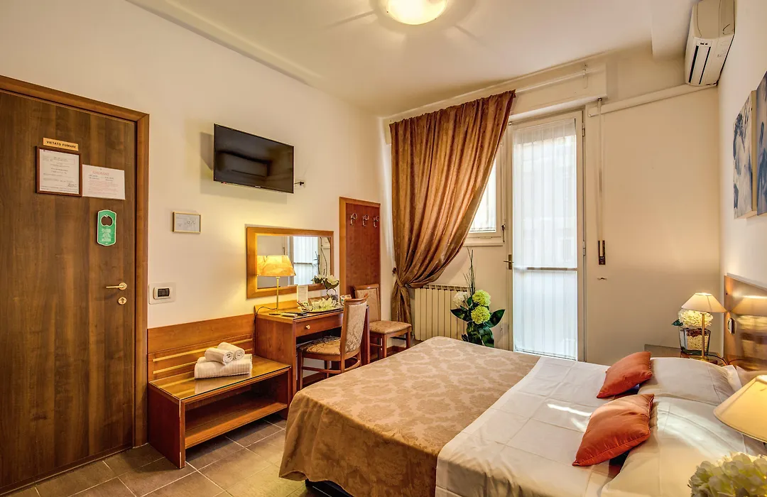 Trastevere Rooms-1
