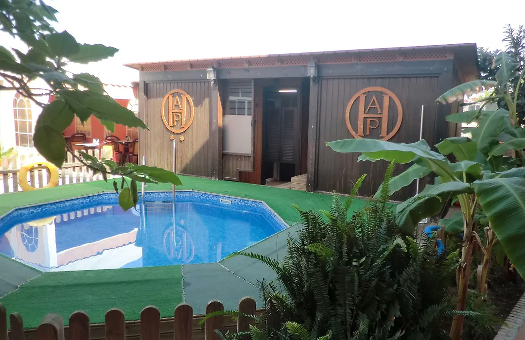 Hostal Alhaja Playa-1