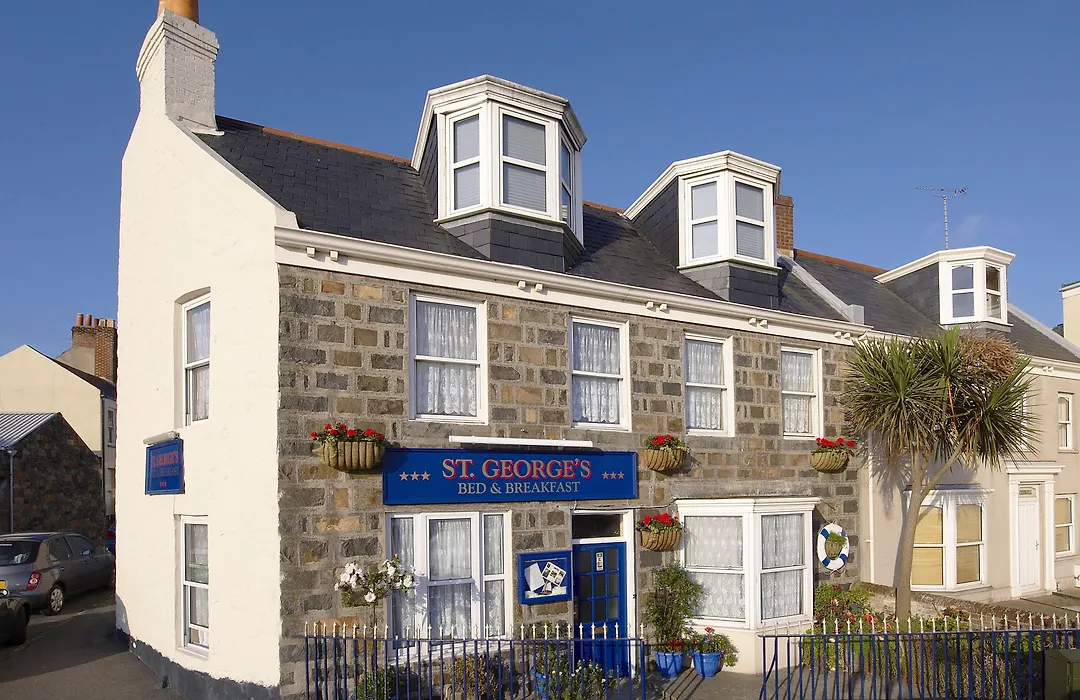St Georges Guest House-1