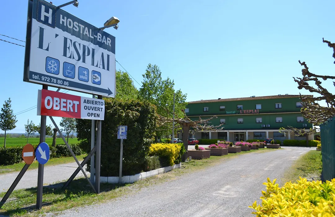 Hostal L'Esplai-1