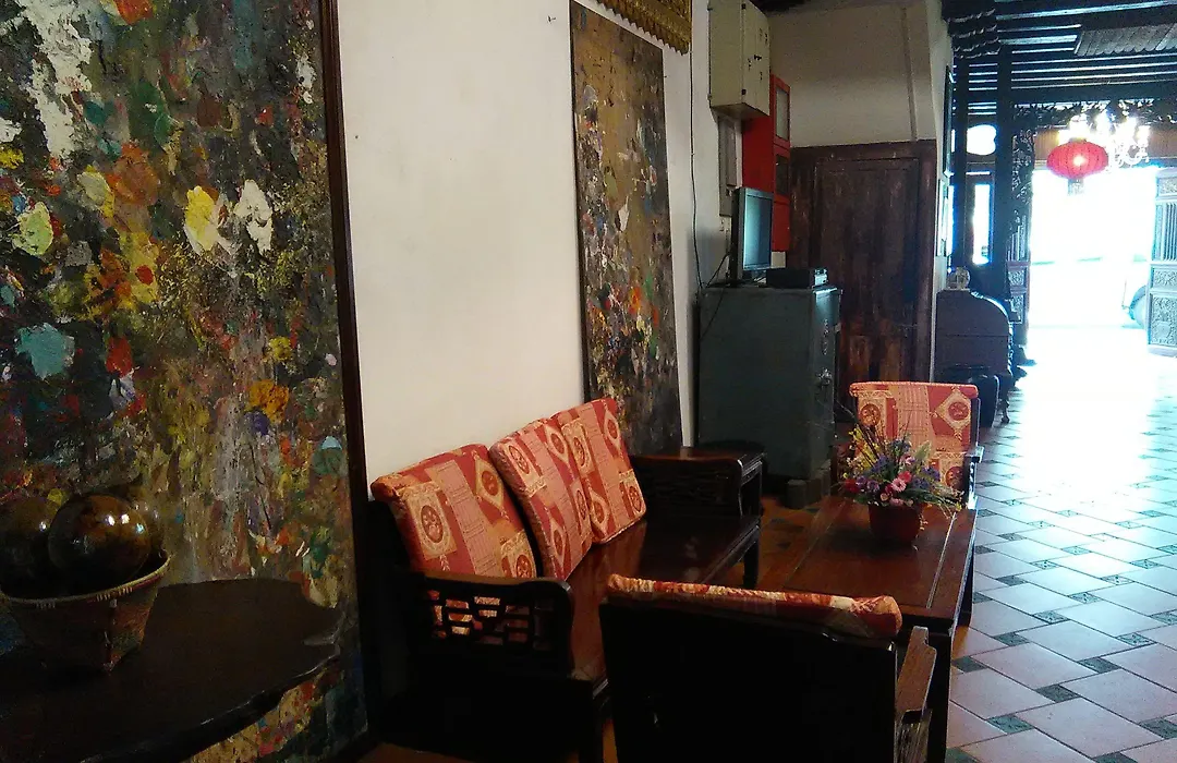 Kuching Waterfront Lodge-1