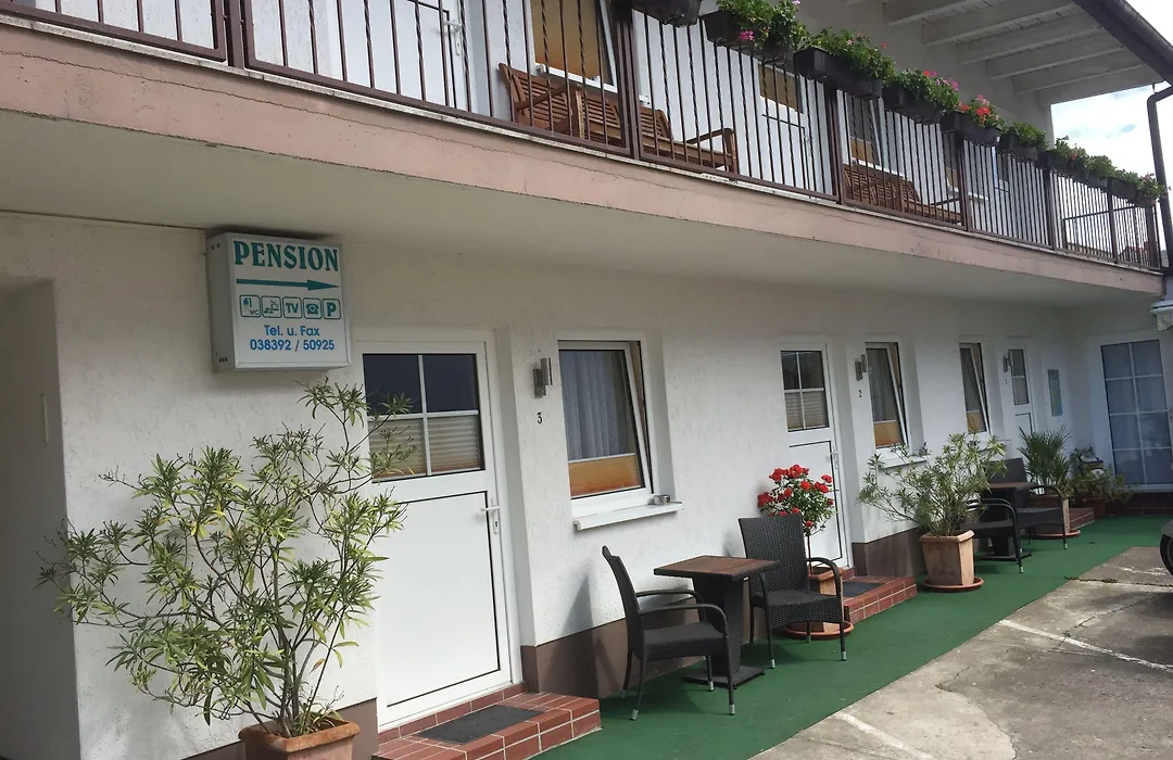 Pension&Ferienwohnungen Schneidereit-1