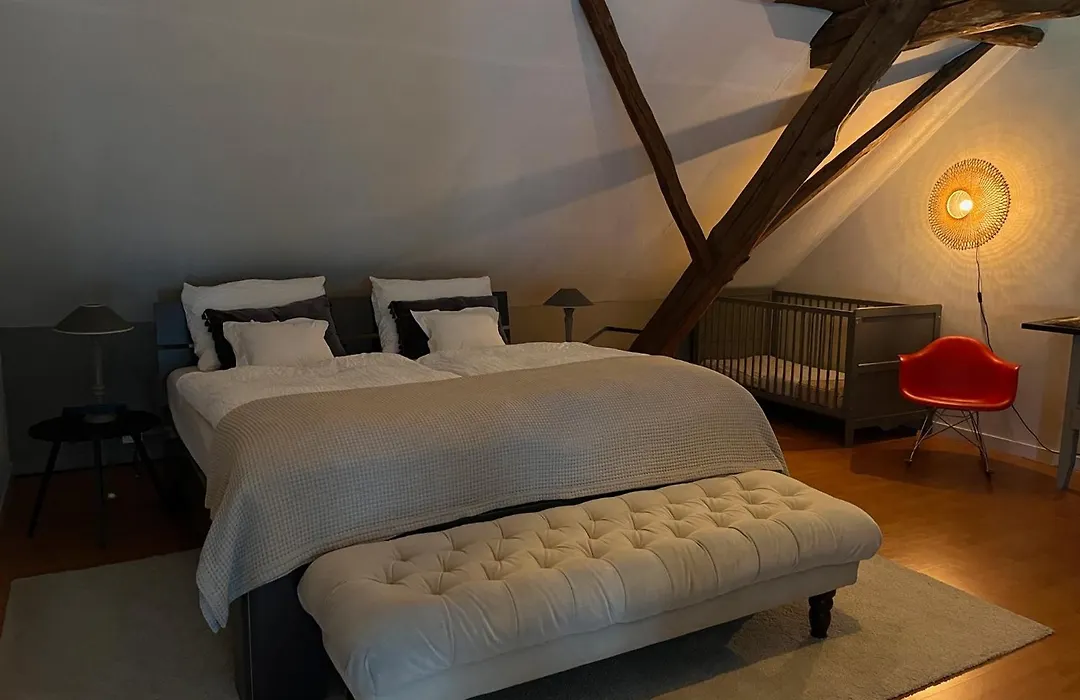 Vakantiewoning Fruitschuur de Morel-1