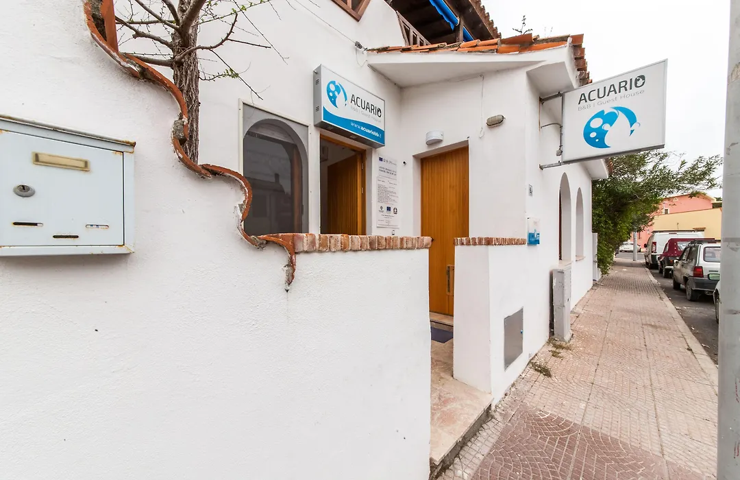 Guest House Acuario-1
