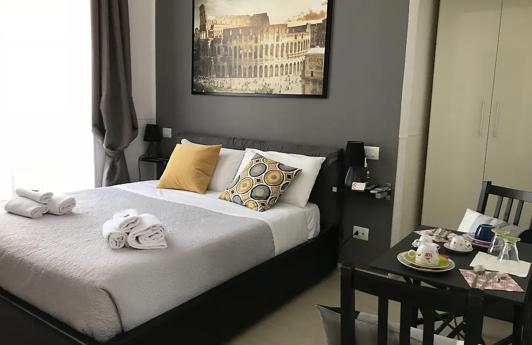 Vatican City Holidays Guesthouse-1