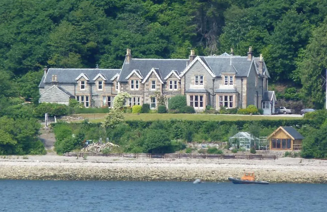 Creag Mhor Lodge-1