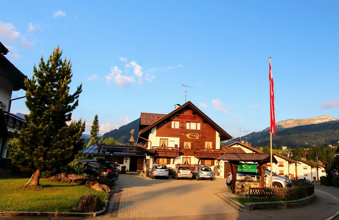 Pension Gatterhof-1