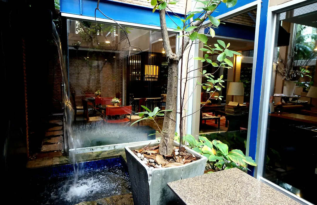 Silom Convent Garden - SHA Extra Plus-1