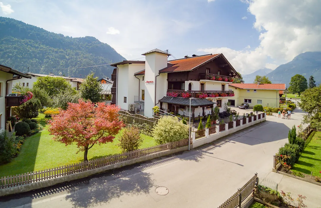 Gasthof Pension Alpenblick-1