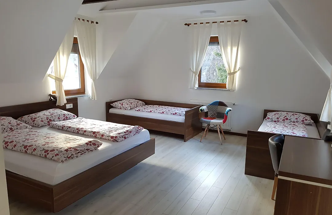 Guest House Plitvice Villa Verde-1