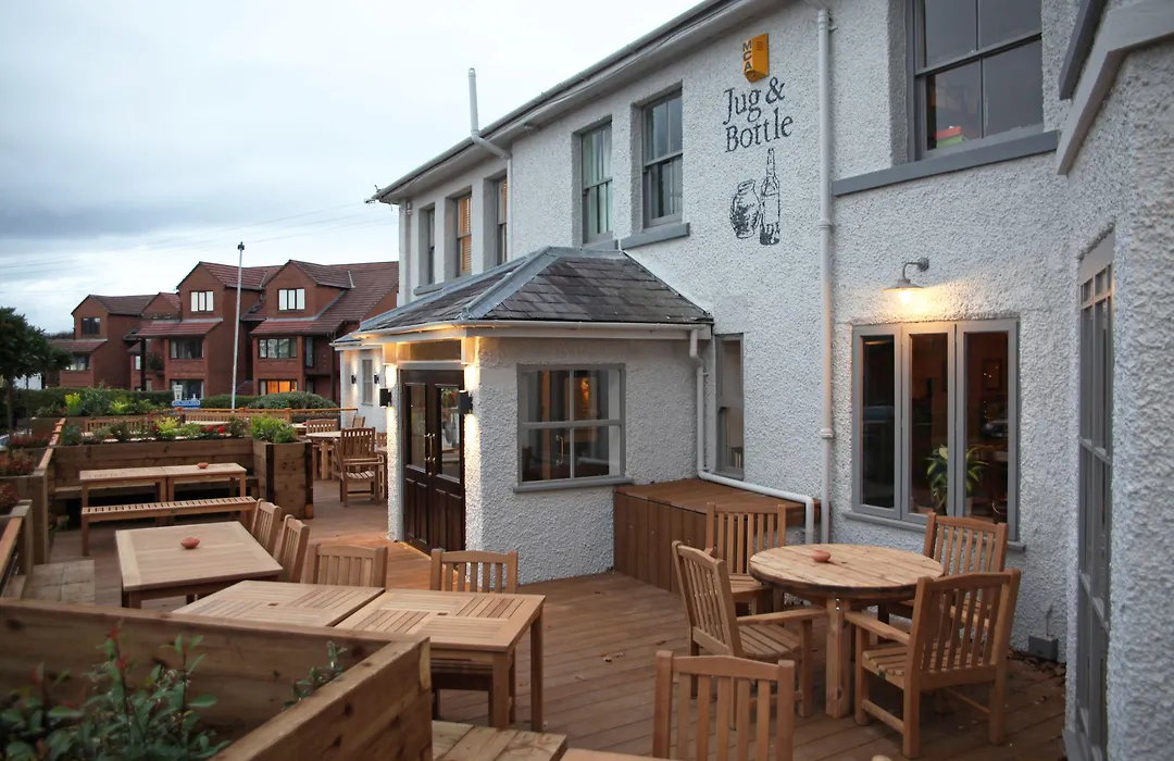 The Jug And Bottle-1