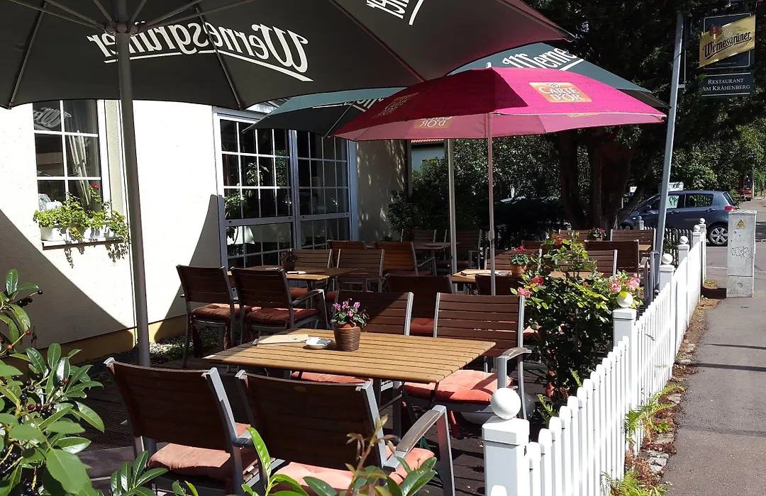 Pension&Café Am Krähenberg-1