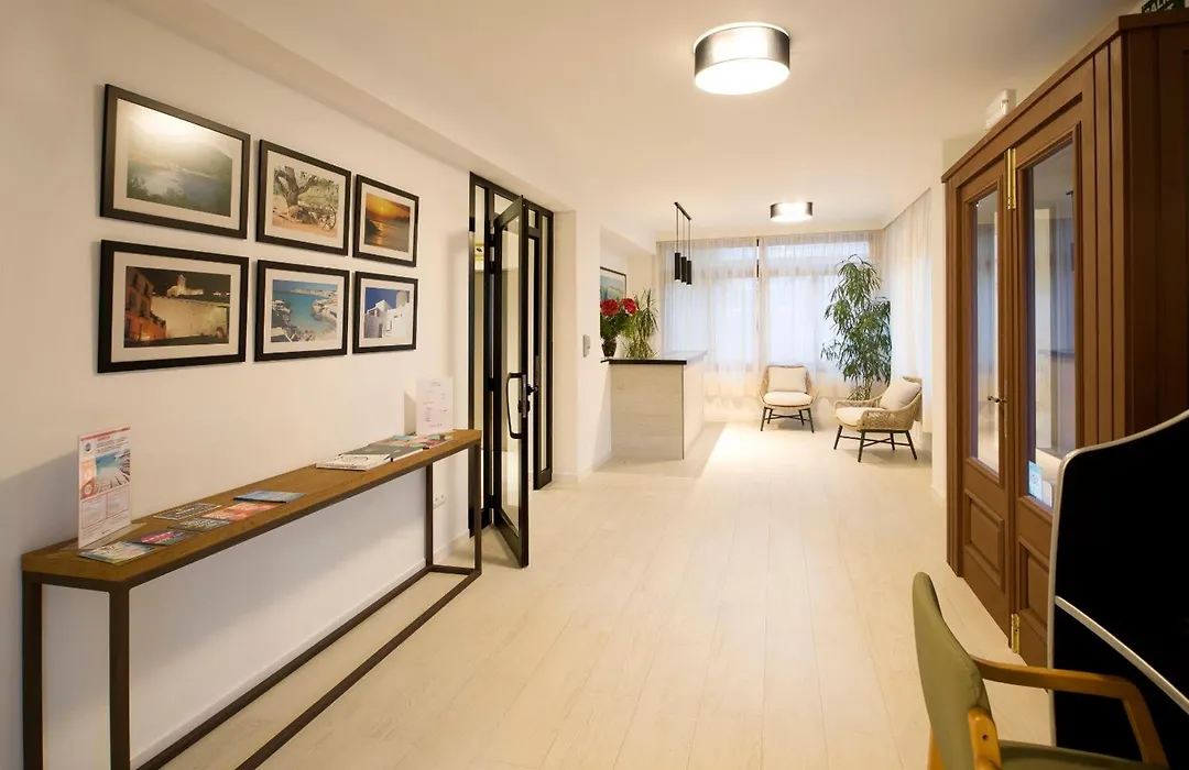 Hostal Mallorca-1