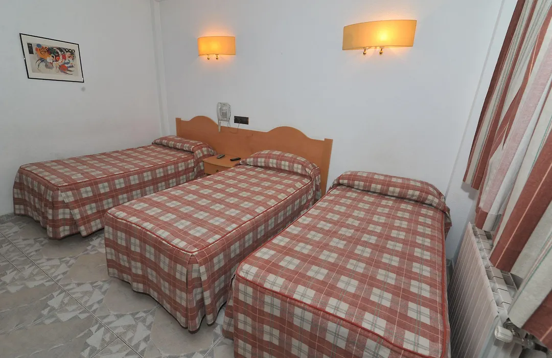 Hostal Goyma II-1