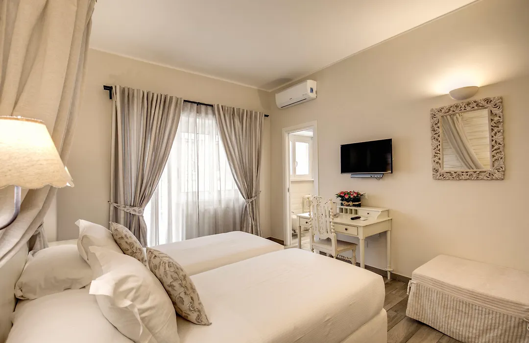 Casa Mia Vaticano Guest House-1