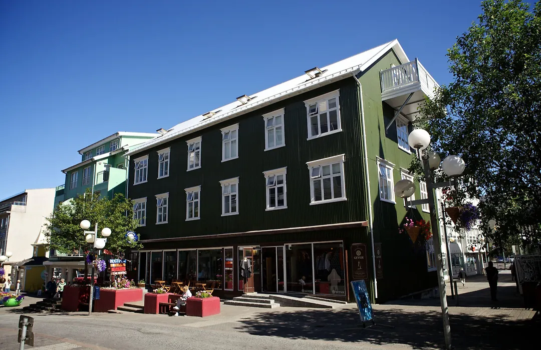 Akureyri Backpackers-1