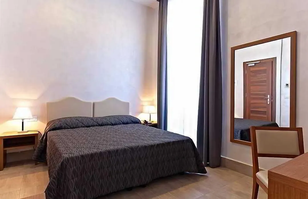 Collina Inn Pensión-1