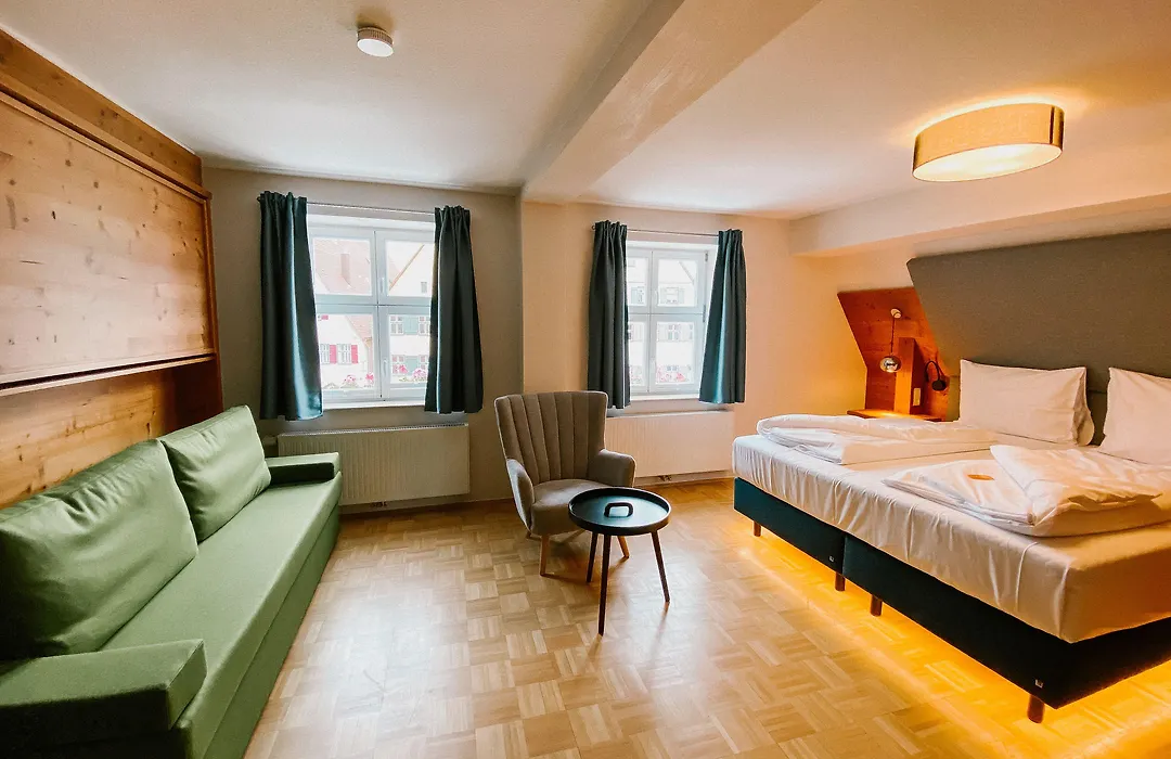 Hotel Gasthaus zur Sonne-1
