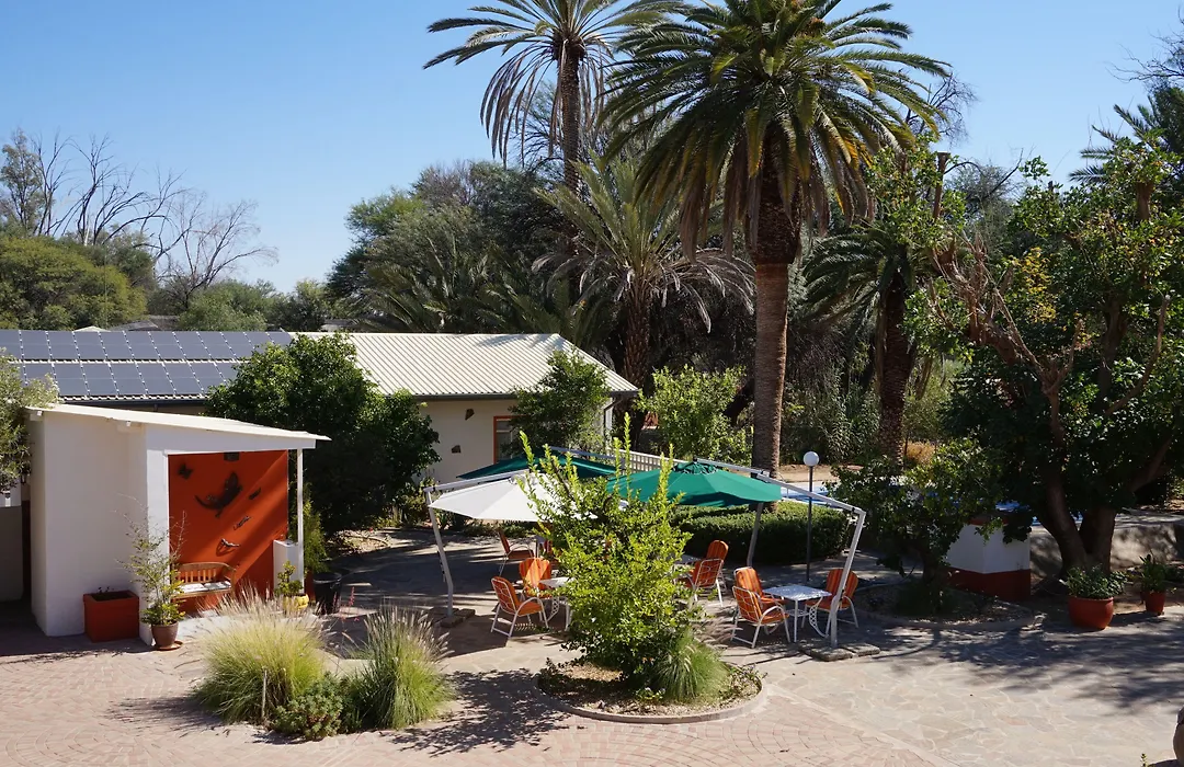 Omaruru Guesthouse-1