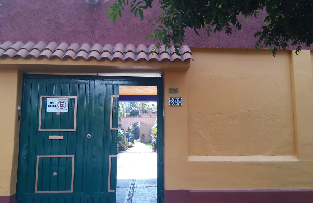 Maria Del Alma House-1