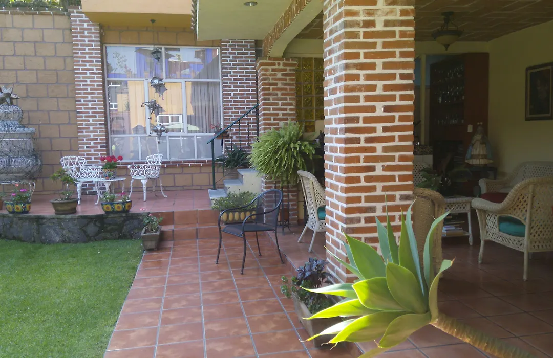 Maria Del Alma House-1
