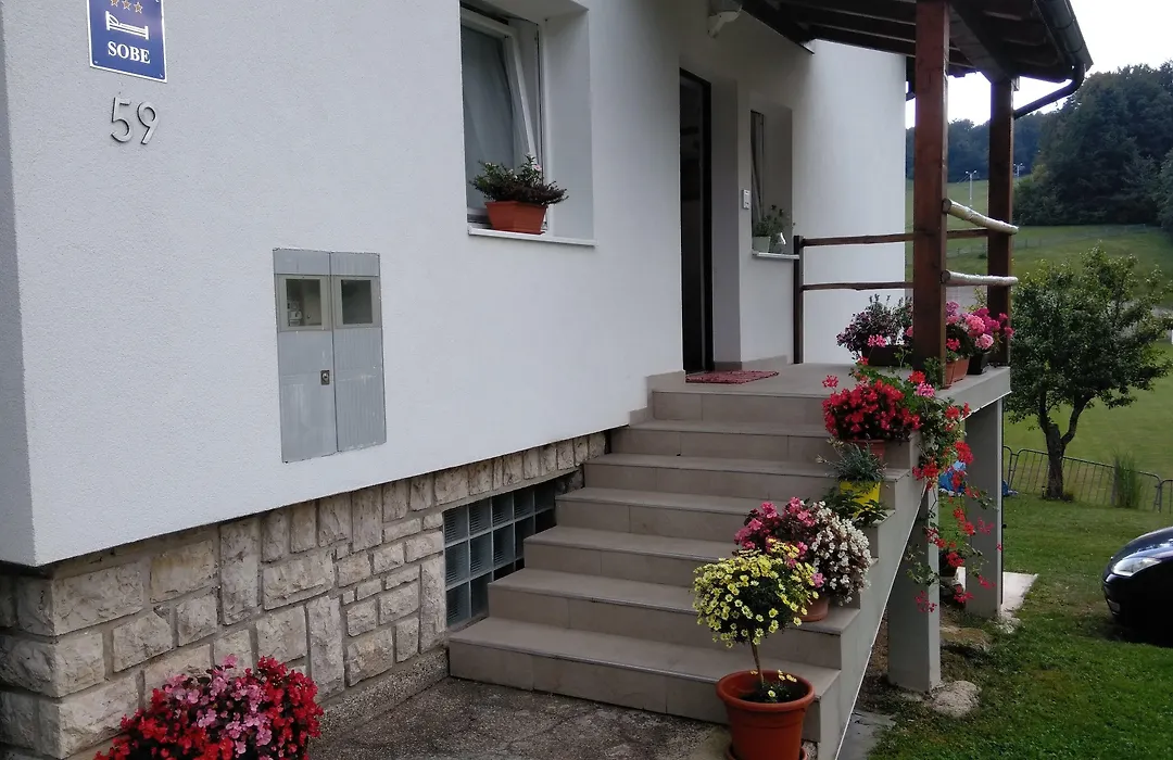 Guesthouse Bor Plitvice Lakes-1