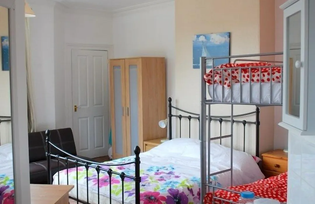 Clift Guest House-1