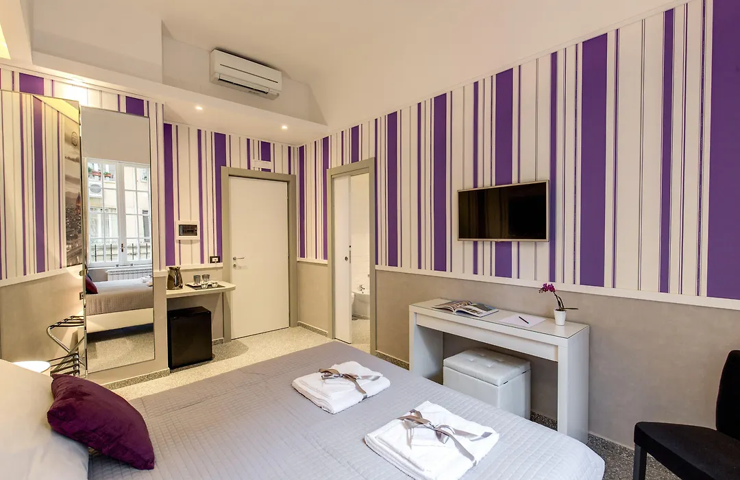 Grand Tour Rome Suites - Liberty Collection-1