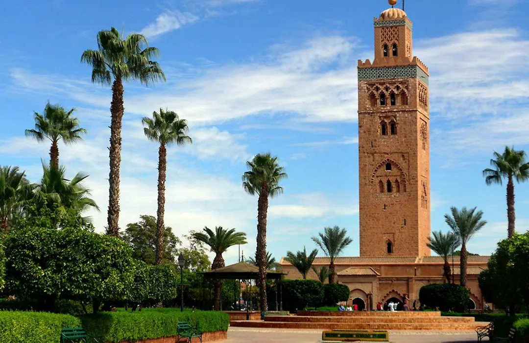 Arabian Riad Marrakech-1