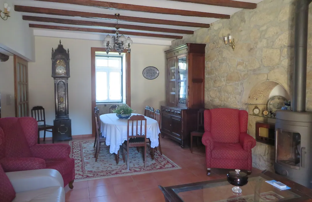 Casa Mindela Farmhouse-1