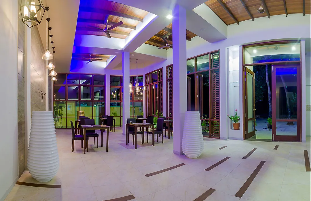 Velana Beach Hotel Maldives-1