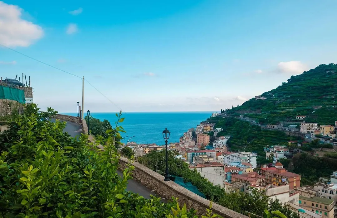 Villa Carlotta Minori-1