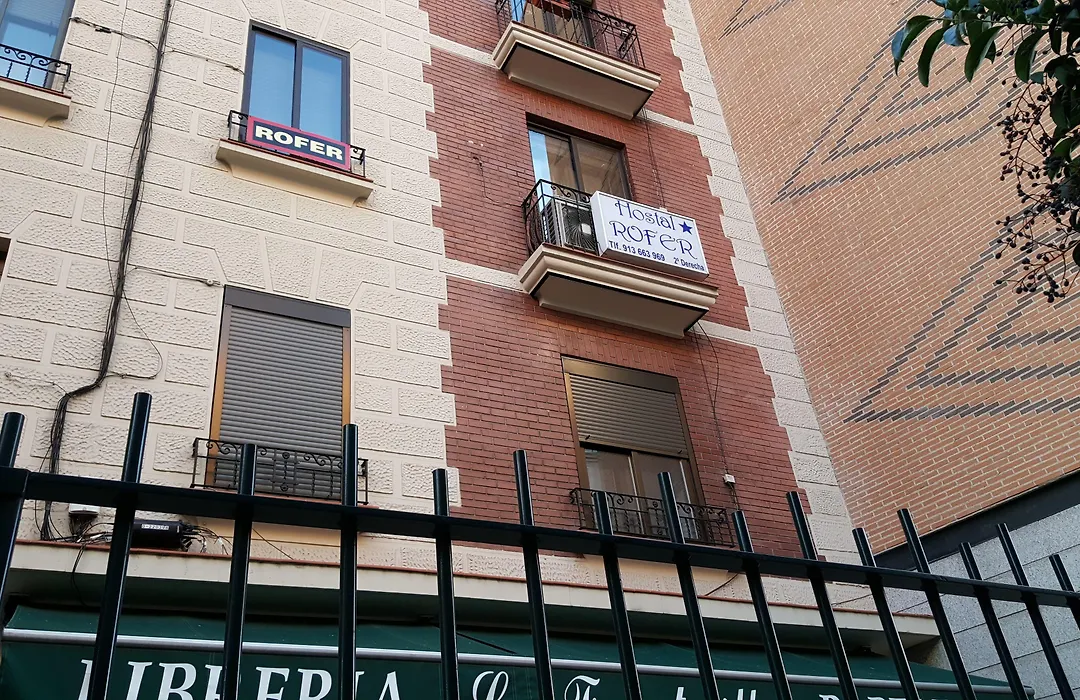 Hostal Rofer-1