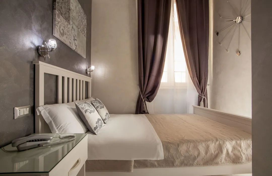 Frattina Grand Suite Guesthouse-1