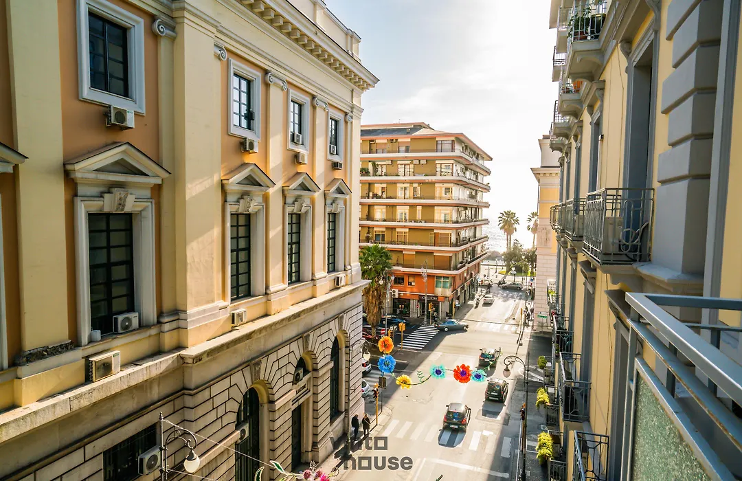 Vinto House Salerno Downtown-1
