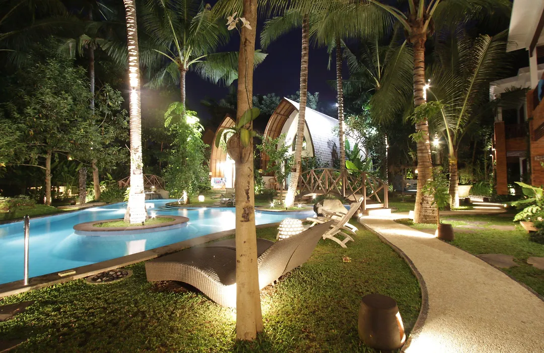 Green Bird Villa-1