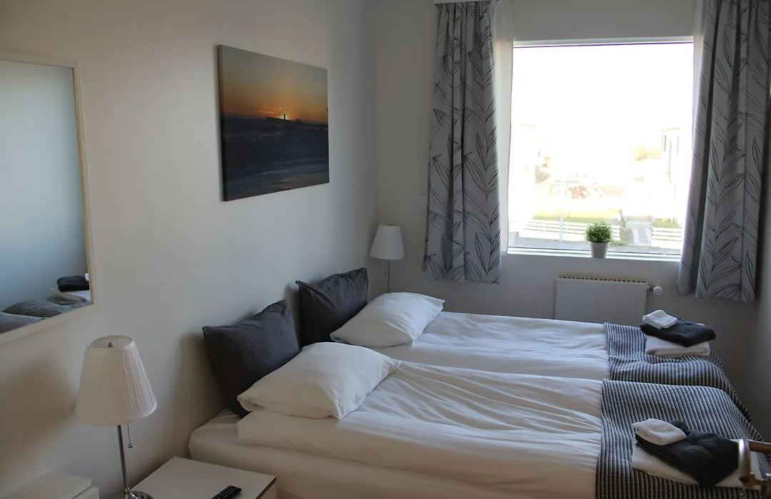 Höfn Guesthouse-1